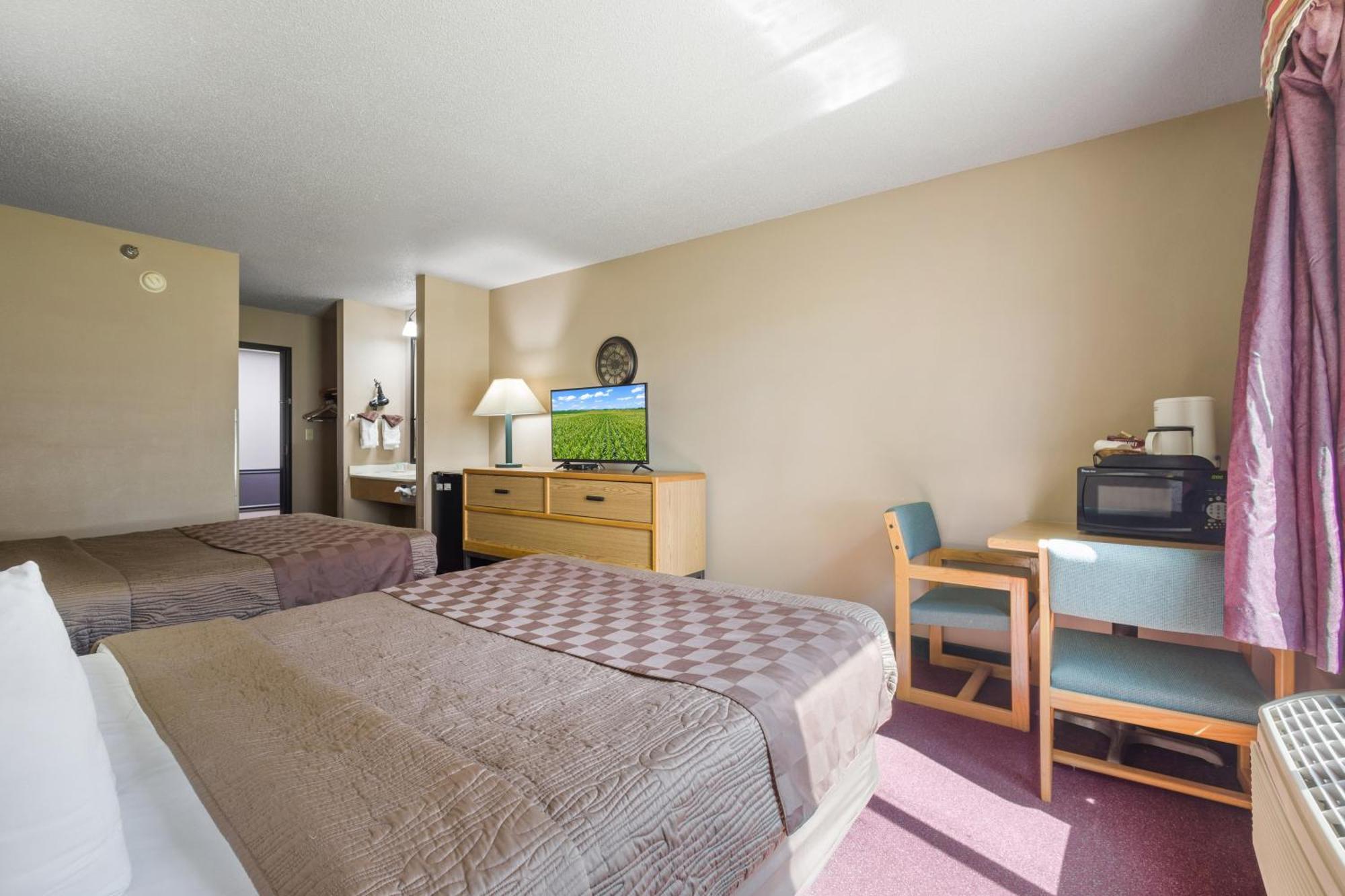 De Smet Super Deluxe Inn Rom bilde