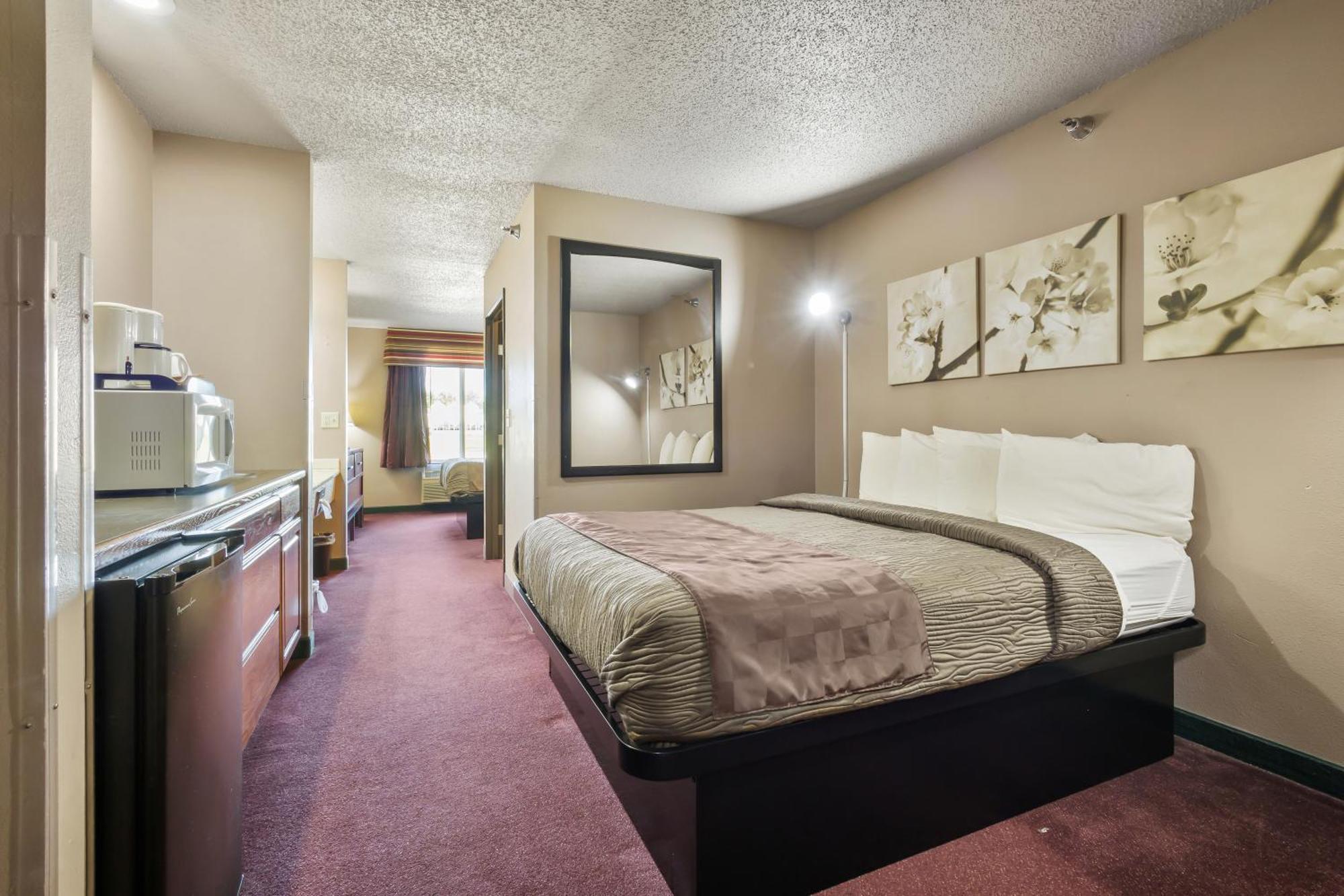 De Smet Super Deluxe Inn Rom bilde