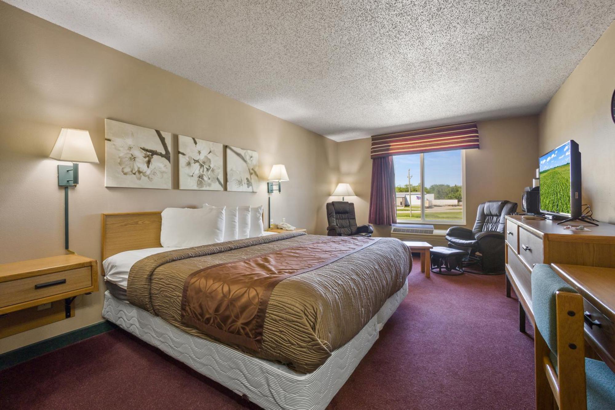 De Smet Super Deluxe Inn Rom bilde