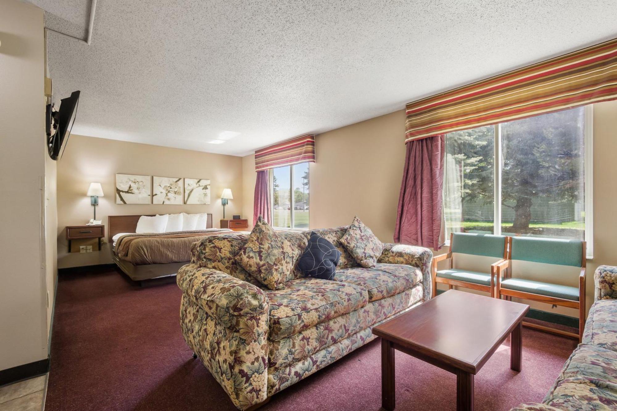 De Smet Super Deluxe Inn Rom bilde