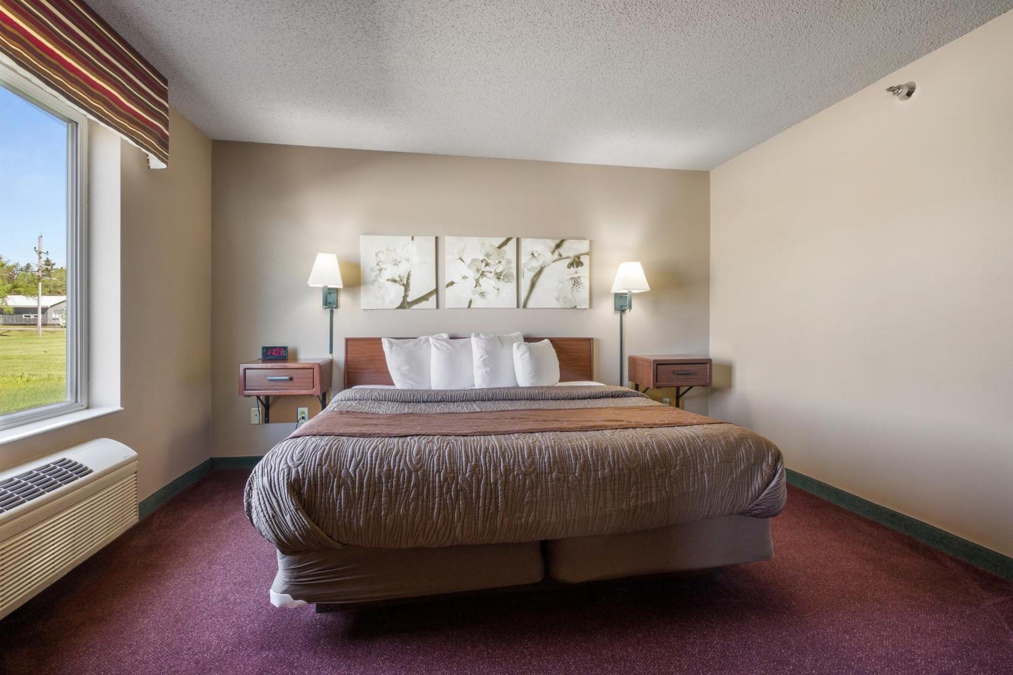 De Smet Super Deluxe Inn Rom bilde